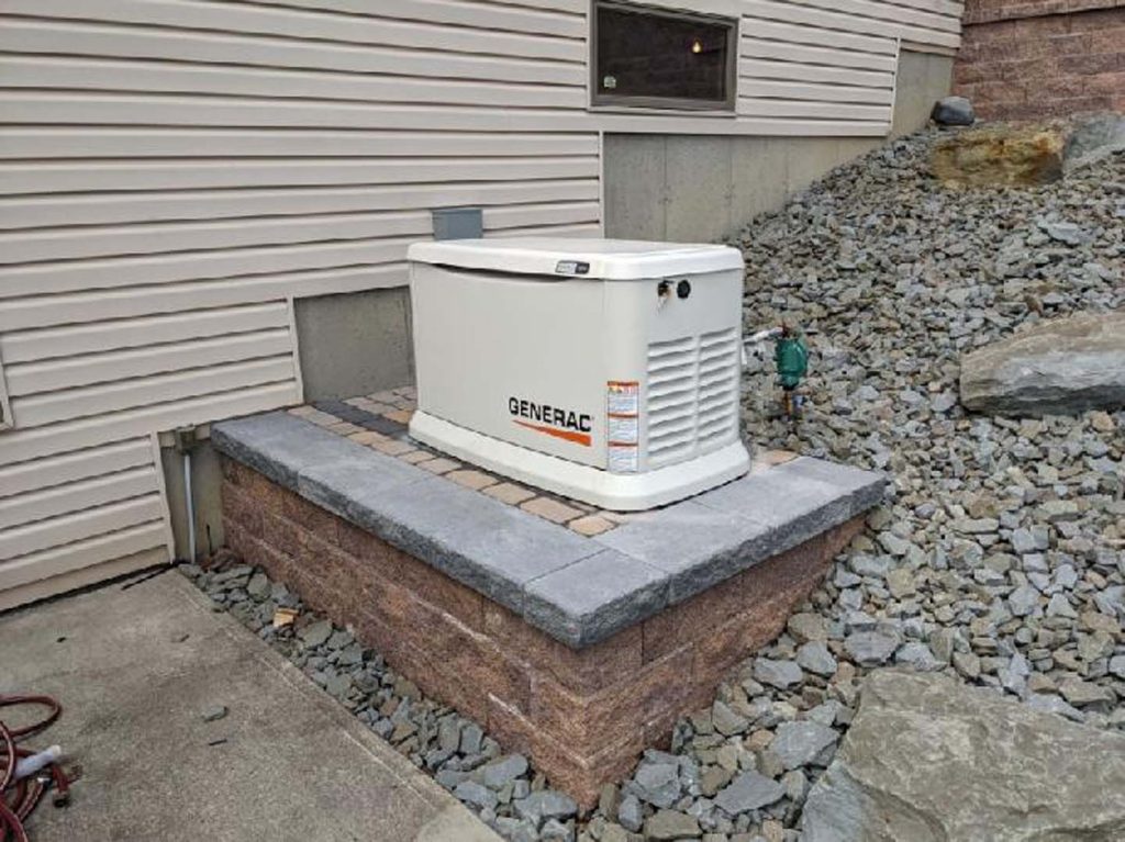 Generator Installation 22239