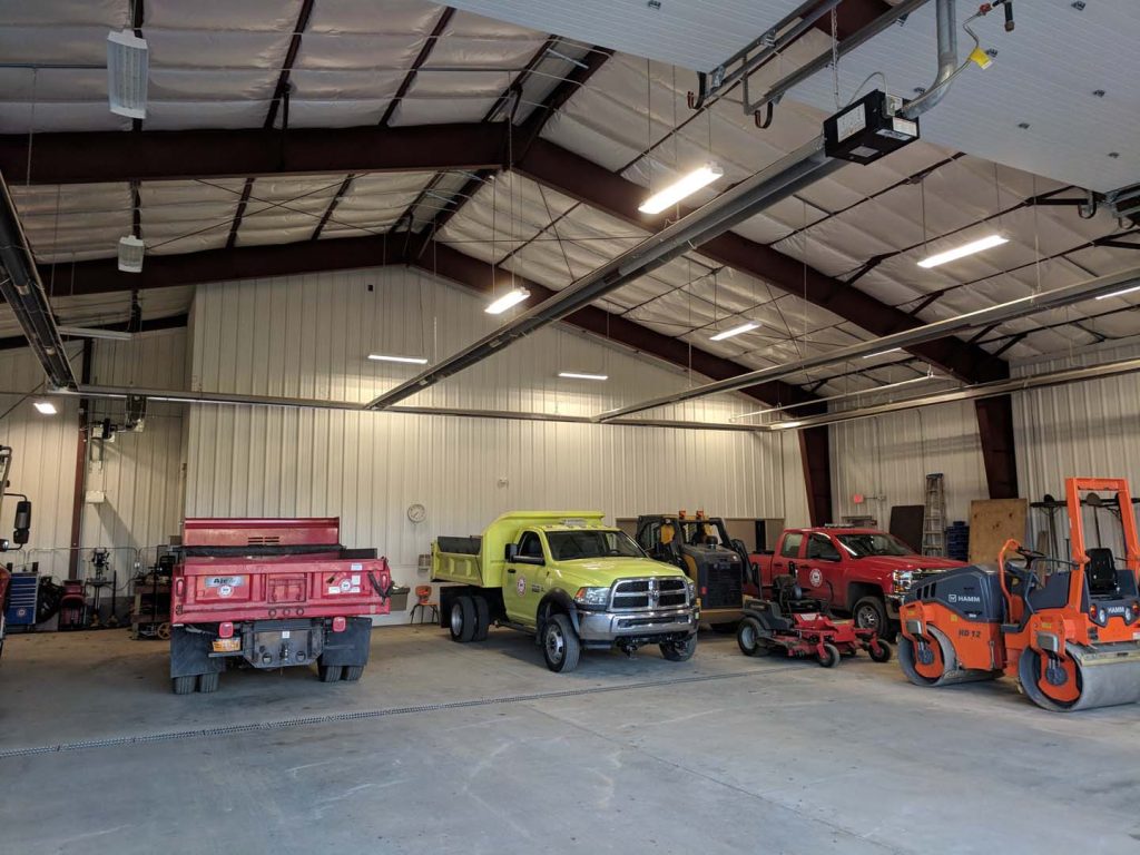 New Maintenance facility for the Village Of Waverly _ IMG_20190425_073657